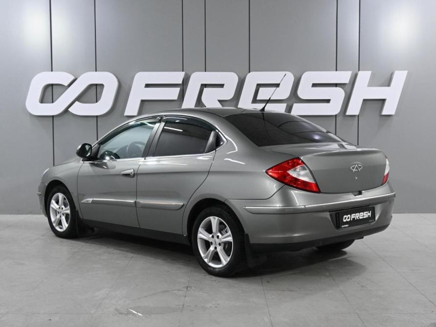 Chery M11 (A3) Ростов-на-Дону  - изображение 2
