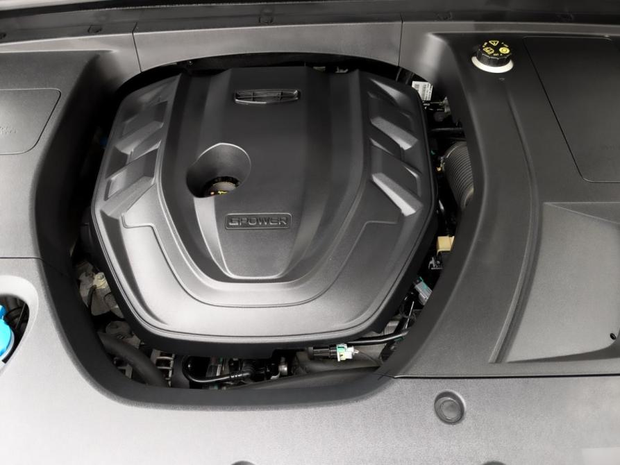 Geely Tugella I Рестайлинг Химки  - изображение 9