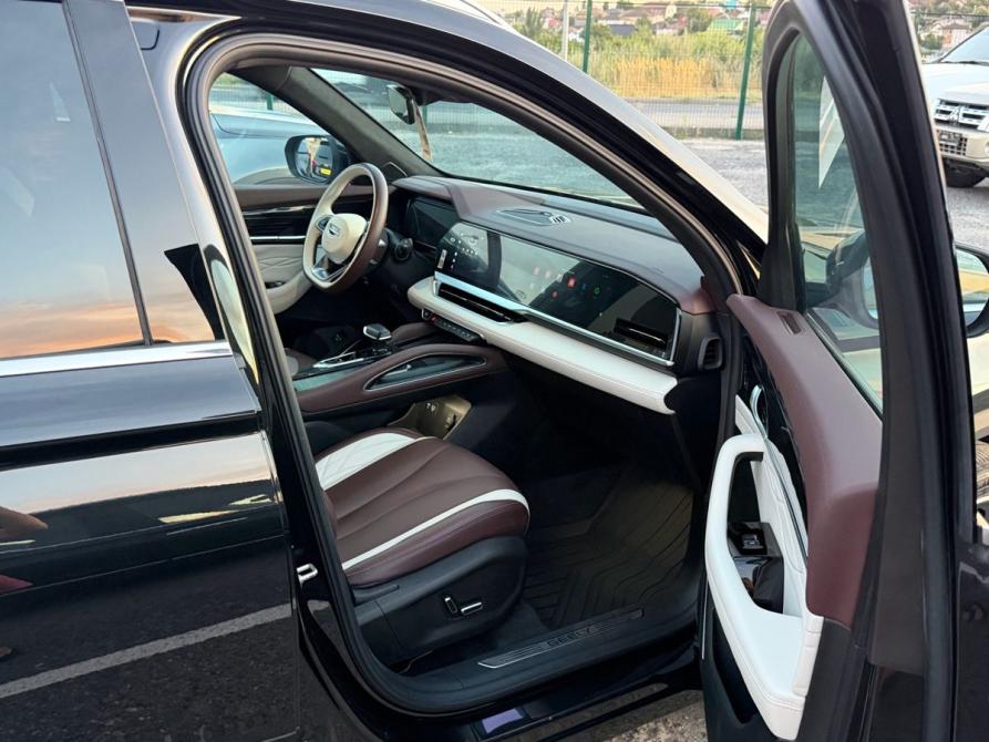 Geely Monjaro I Волгоград  - изображение 17
