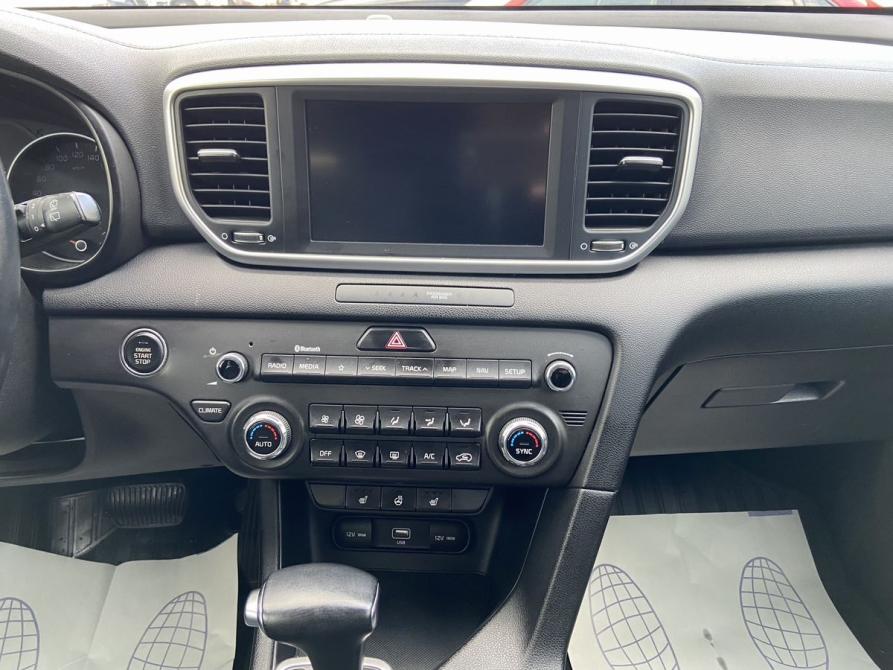Kia Sportage IV Рестайлинг Москва  - изображение 18