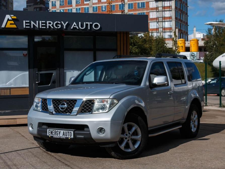 Nissan Pathfinder III Уфа  - изображение 7