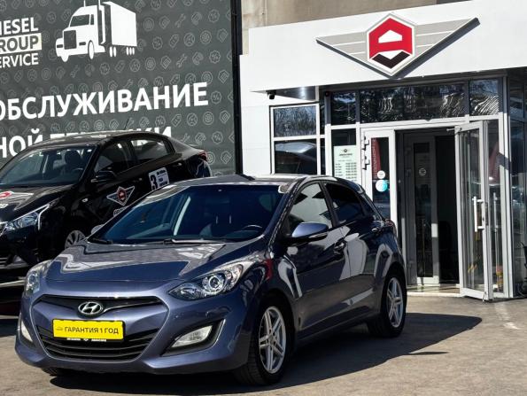Hyundai i30 II с пробегом 2012 года, цена 1 000 000 рублей, 187530 км, хэтчбек, Автокод Объявления