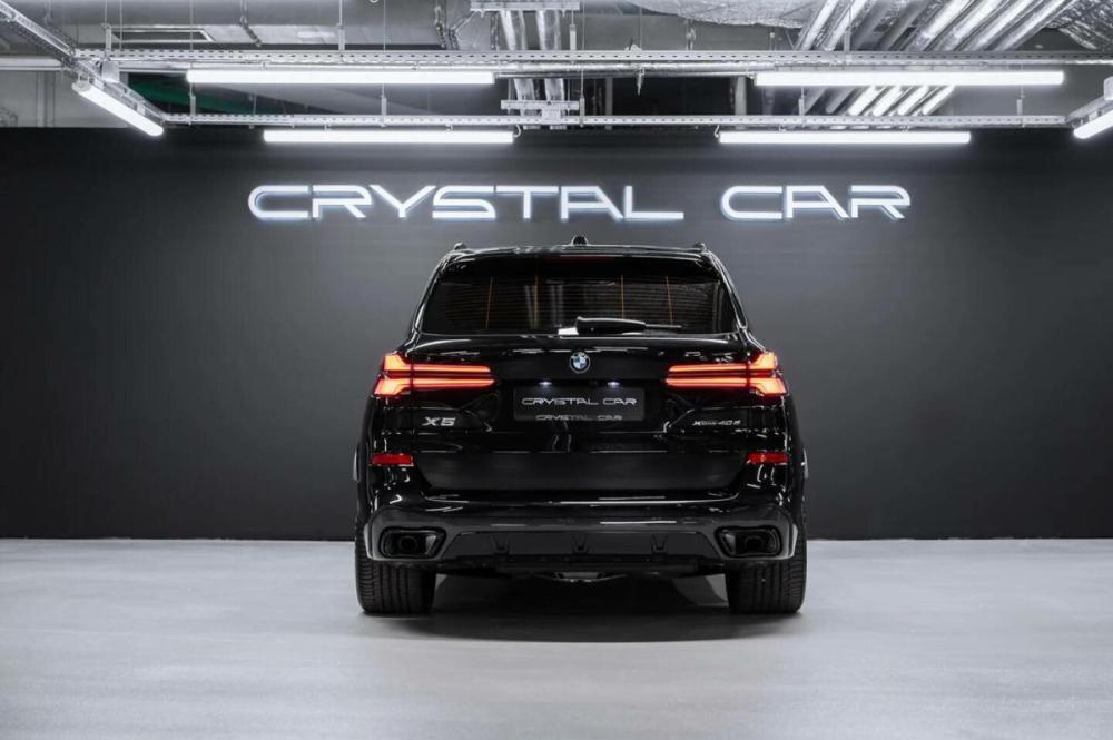 BMW X5 IV (G05/G18) Рестайлинг Москва  - изображение 9