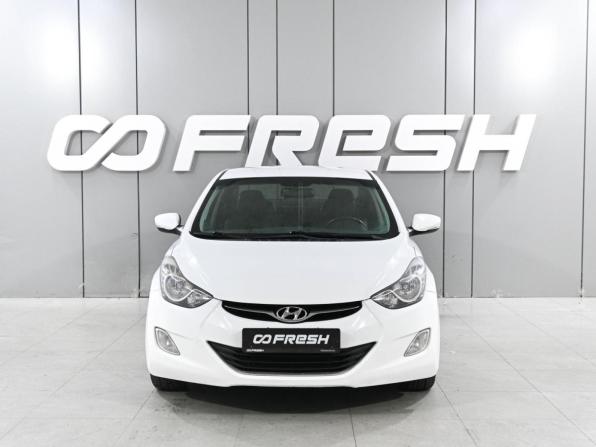 Hyundai Avante V с пробегом 2012 года, цена 1 249 000 рублей, 191349 км, седан, Автокод Объявления