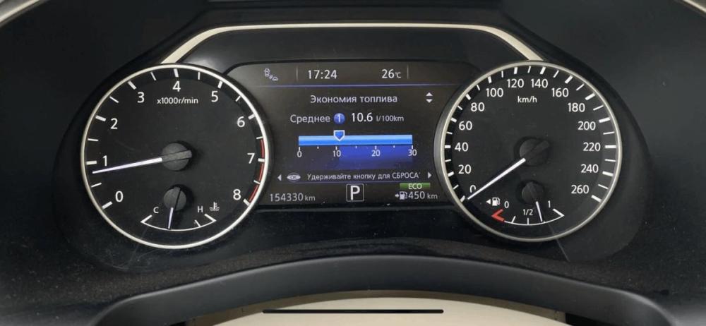 Nissan Murano III (Z52) Тверь  - изображение 10