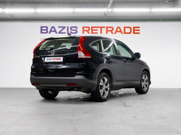 Honda CR-V IV с пробегом 2012 года, цена 1 320 000 рублей, 411253 км, внедорожник, Автокод Объявления