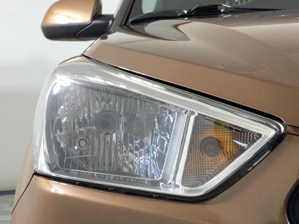 Hyundai Creta I с пробегом 2018 года, цена 1 529 000 рублей, 85976 км, внедорожник, Автокод Объявления