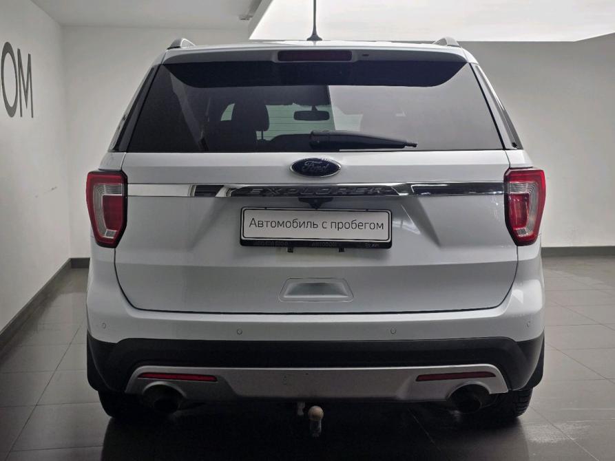 Ford Explorer V Рестайлинг Москва  - изображение 6