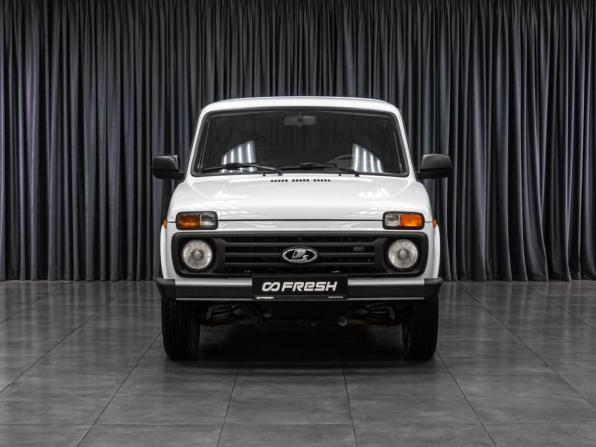 Lada (ВАЗ) 2131 (4x4) I с пробегом 2018 года, цена 669 000 рублей, 37173 км, внедорожник, Автокод Объявления