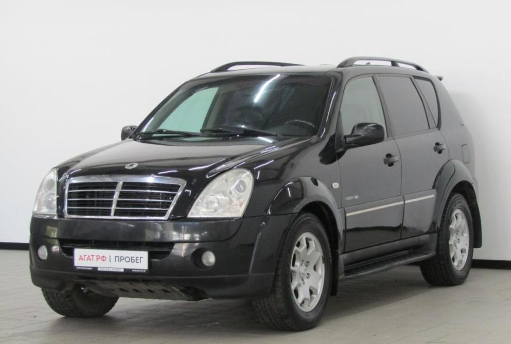 SsangYong Rexton II Екатеринбург  - изображение 1