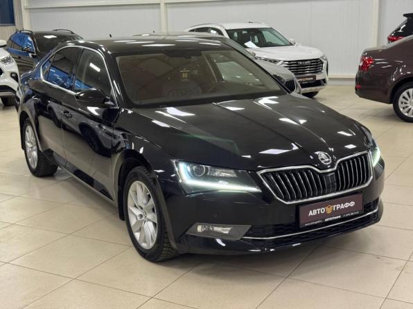 Skoda Superb III с пробегом 2018 года, цена 1 849 000 рублей, 115000 км, лифтбек, Автокод Объявления