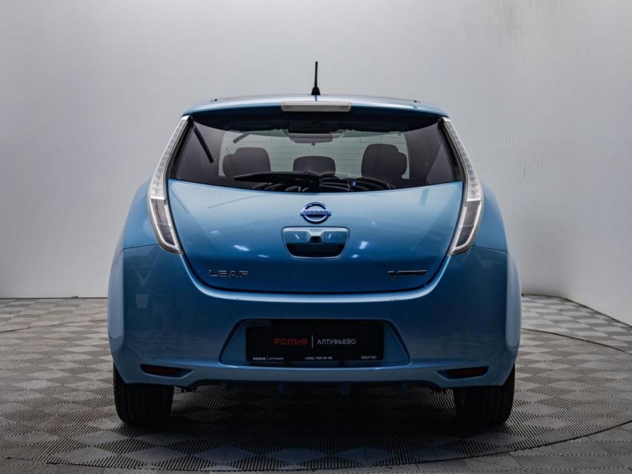 Nissan Leaf I (ZE0/AZE0) Москва  - изображение 4