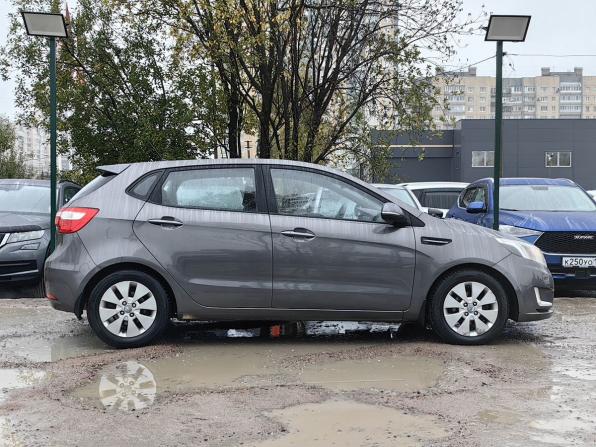 Kia Rio III с пробегом 2014 года, цена 789 000 рублей, 202000 км, хэтчбек, Автокод Объявления