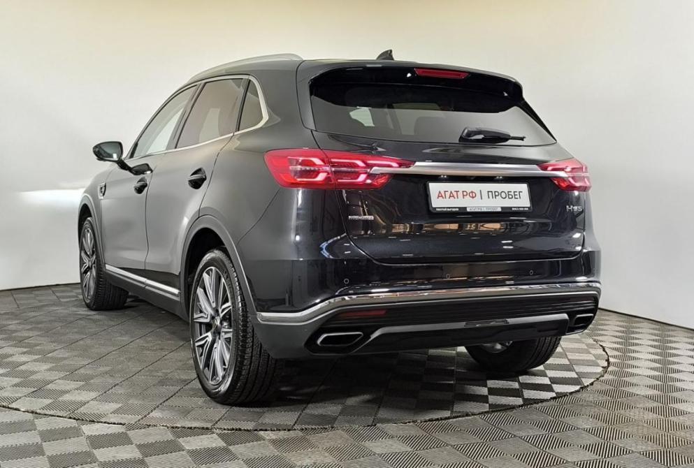 Hongqi HS5 I Нижний Новгород  - изображение 6