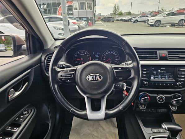 Kia Rio IV с пробегом 2019 года, цена 1 299 995 рублей, 134438 км, седан, Автокод Объявления