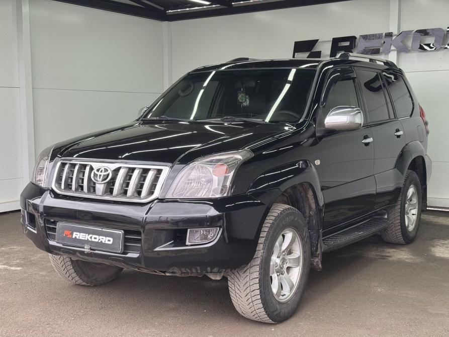 Toyota Land Cruiser Prado 120 Series Уфа  - изображение 3