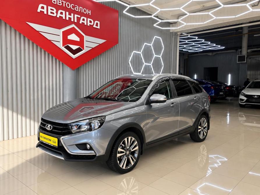 Lada (ВАЗ) Vesta I Альметьевск  - изображение 8