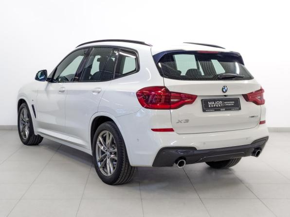 BMW X3 III (G01) с пробегом 2019 года, цена 4 305 000 рублей, 106000 км, внедорожник, Автокод Объявления