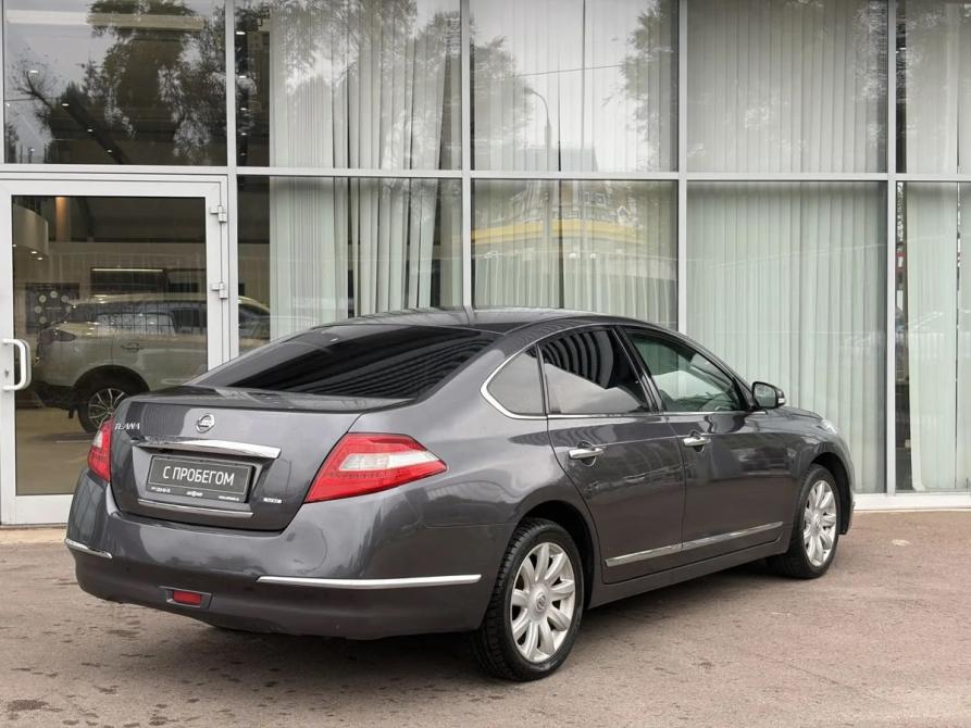 Nissan Teana II (J32) Воронеж  - изображение 5