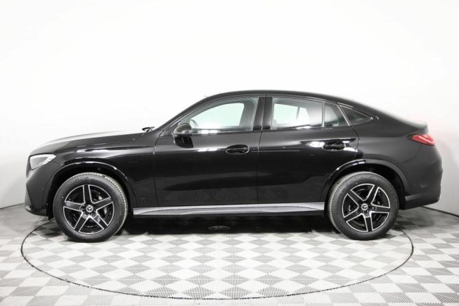 Новый Mercedes-Benz GLC Coupe II (C254) 2025 года, цена 8 195 000 рублей, внедорожник, Автокод Объявления