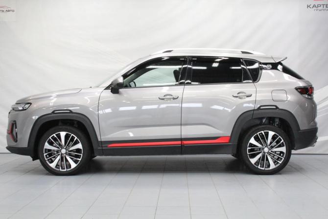 Changan CS35 Plus I Рестайлинг с пробегом 2023 года, цена 1 799 000 рублей, 29506 км, внедорожник, Автокод Объявления