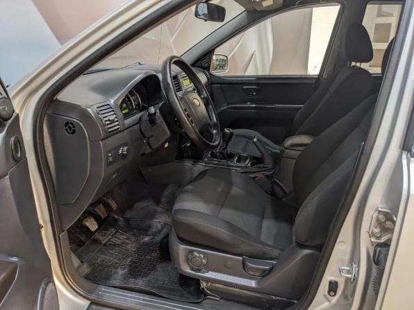 Kia Sorento I Рестайлинг с пробегом 2009 года, цена 710 000 рублей, 278000 км, внедорожник, Автокод Объявления