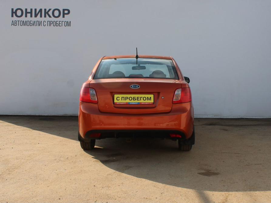 Kia Rio II Рестайлинг Нижний Новгород  - изображение 6