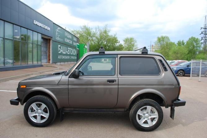 Lada (ВАЗ) Niva Legend с пробегом 2021 года, цена 770 000 рублей, 58899 км, внедорожник, Автокод Объявления