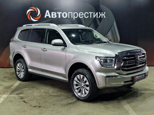 Tank 500 I с пробегом 2024 года, цена 3 750 000 рублей, 114313 км, внедорожник, Автокод Объявления