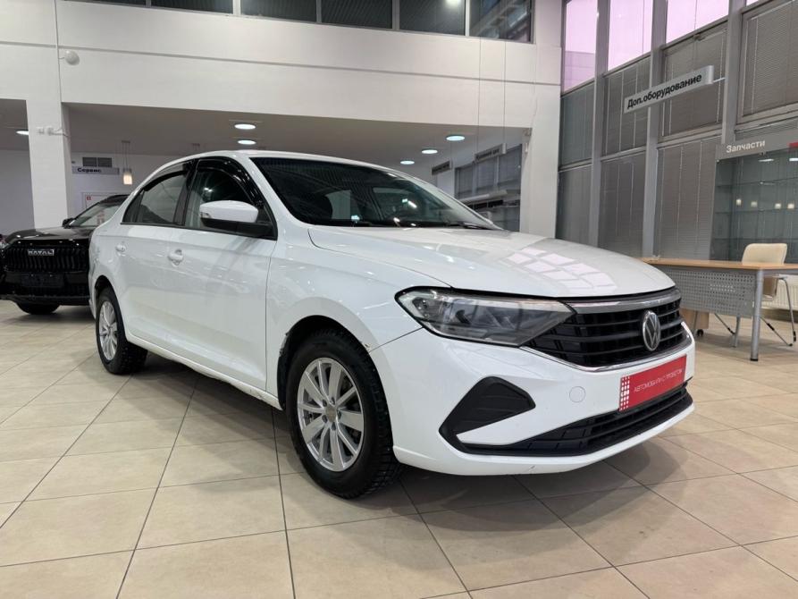 Volkswagen Polo VI Москва  - изображение 7
