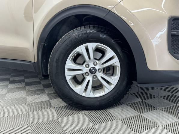 Kia Sportage IV с пробегом 2017 года, цена 1 620 000 рублей, 156871 км, внедорожник, Автокод Объявления