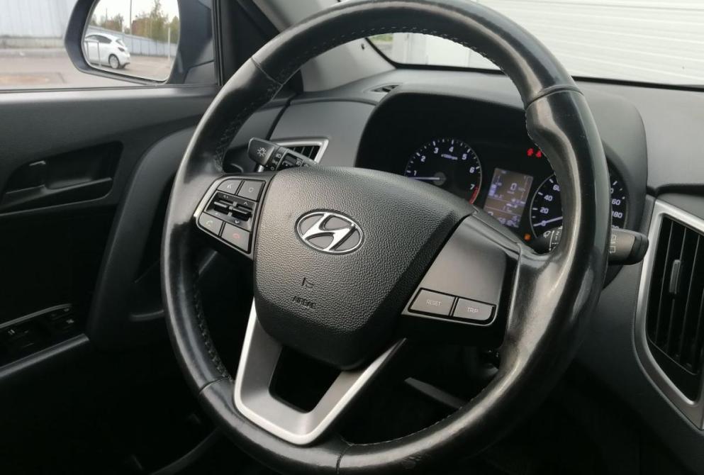 Hyundai Creta I Иваново  - изображение 9