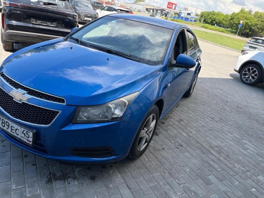 Chevrolet Cruze I Курган  - изображение 3