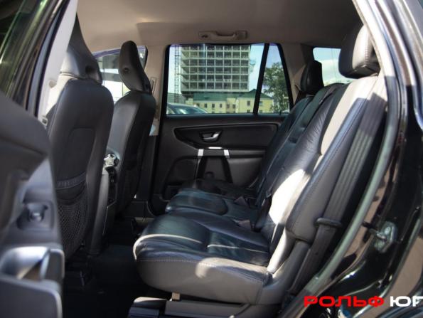 Volvo XC90 I Рестайлинг с пробегом 2009 года, цена 978 000 рублей, 359215 км, внедорожник, Автокод Объявления