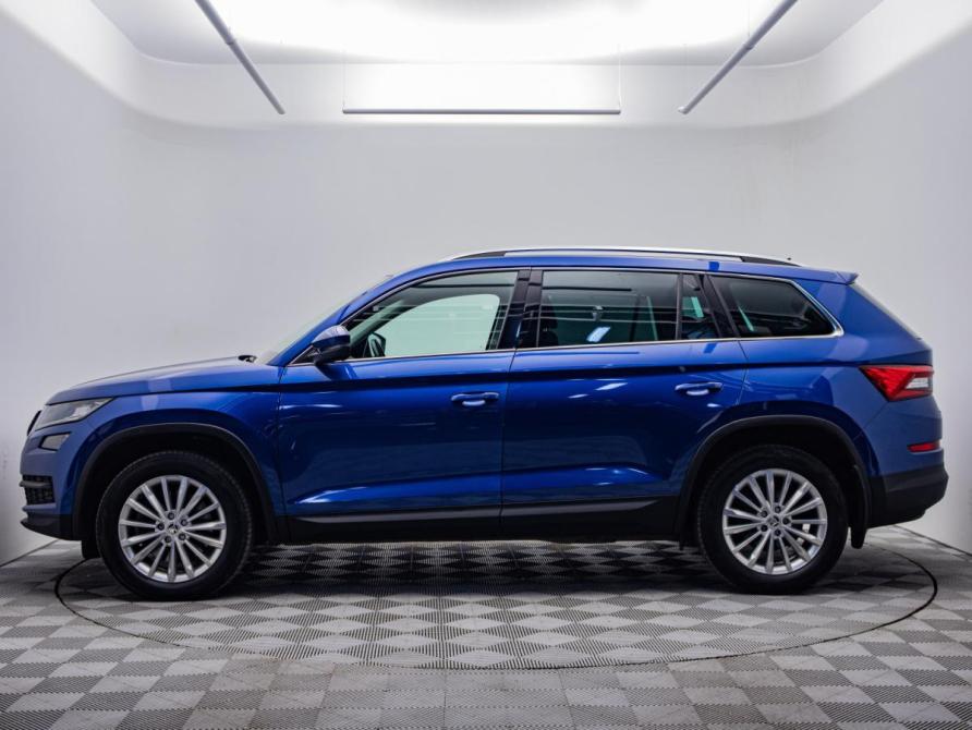 Skoda Kodiaq I Москва  - изображение 2