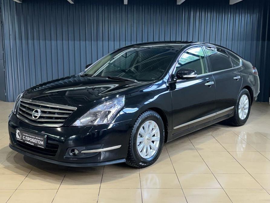 Nissan Teana II Ростов-на-Дону  - изображение 1