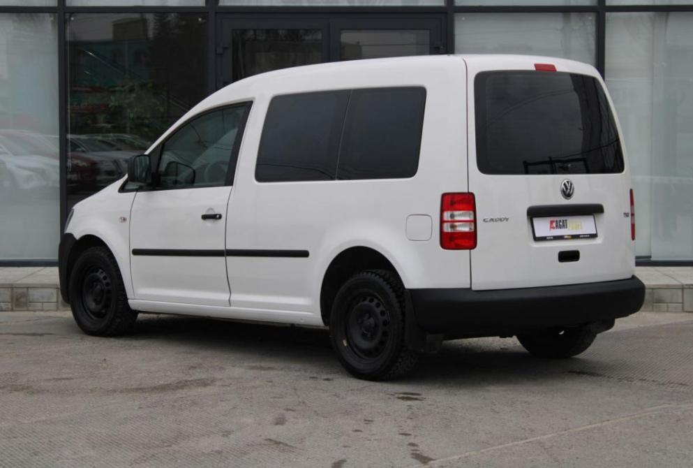 Volkswagen Caddy III Рестайлинг Саратов  - изображение 9