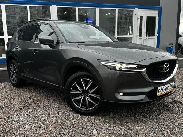 Mazda CX-5 II с пробегом 2019 года, цена 2 599 990 рублей, 158434 км, внедорожник, Автокод Объявления