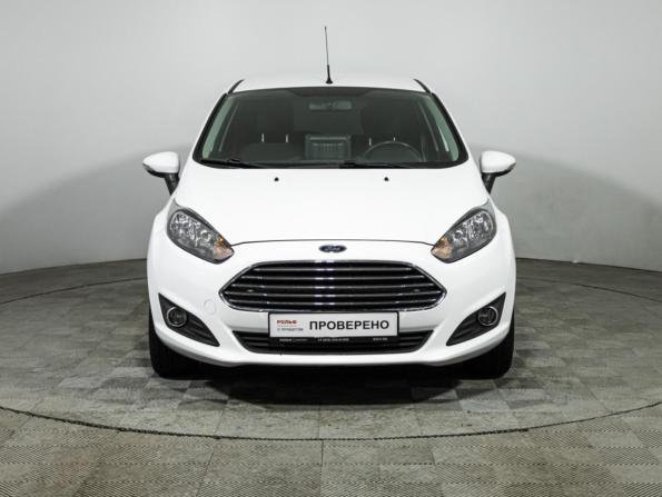 Ford Fiesta Mk6 Рестайлинг с пробегом 2016 года, цена 1 099 700 рублей, 73500 км, хэтчбек, Автокод Объявления