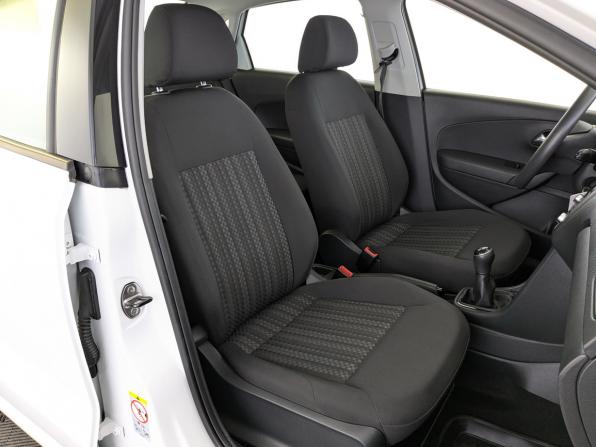 Volkswagen Polo V Рестайлинг с пробегом 2018 года, цена 1 200 000 рублей, 54281 км, седан, Автокод Объявления