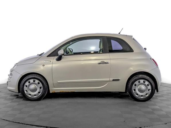 Fiat 500 II с пробегом 2010 года, цена 730 000 рублей, 114530 км, хэтчбек, Автокод Объявления