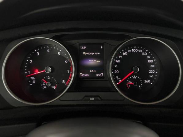 Volkswagen Tiguan II с пробегом 2018 года, цена 2 499 000 рублей, 184000 км, внедорожник, Автокод Объявления