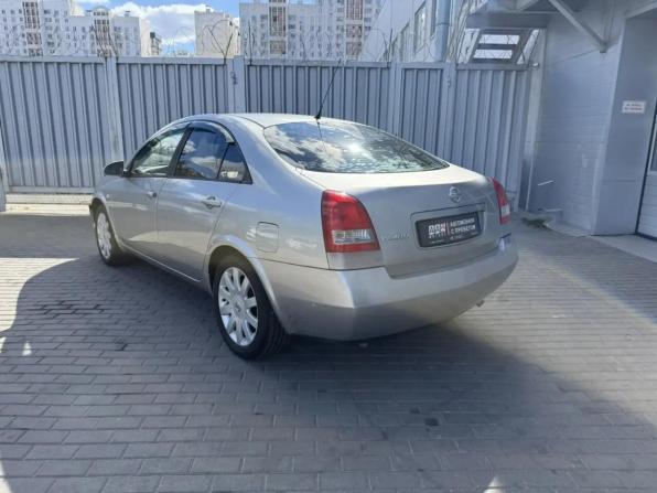 Nissan Primera III (P12) с пробегом 2005 года, цена 425 000 рублей, 228773 км, седан, Автокод Объявления