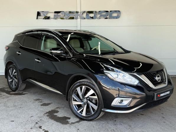 Nissan Murano III (Z52) с пробегом 2017 года, цена 2 299 000 рублей, 160000 км, внедорожник, Автокод Объявления