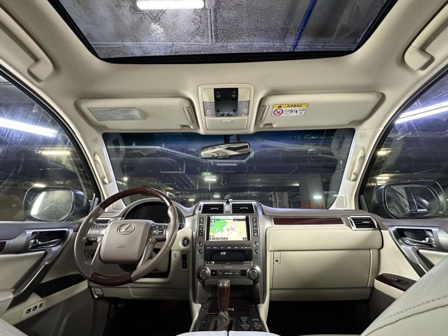 Lexus GX II Рестайлинг Уфа  - изображение 19