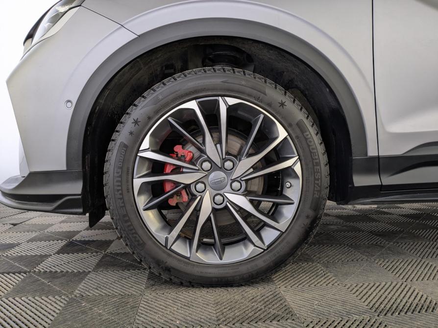 Geely Coolray I Москва  - изображение 13