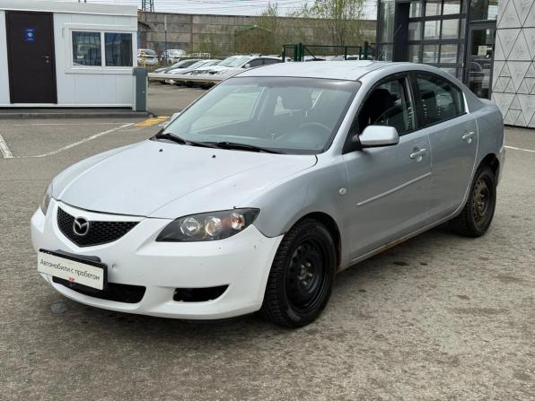 Mazda 3 I (BK) с пробегом 2006 года, цена 385 000 рублей, 100922 км, седан, Автокод Объявления