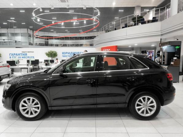 Audi Q3 I (8U) с пробегом 2012 года, цена 1 820 000 рублей, 112315 км, внедорожник, Автокод Объявления