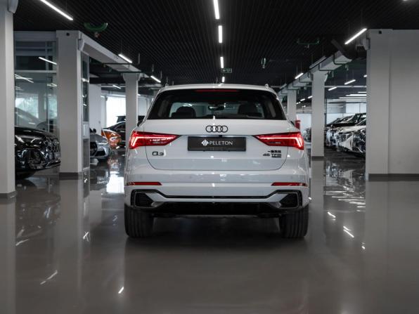 Audi Q3 II (F3) с пробегом 2025 года, цена 4 850 000 рублей, 50 км, внедорожник, Автокод Объявления