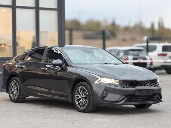 Kia K5 III с пробегом 2020 года, цена 2 250 000 рублей, 117000 км, седан, Автокод Объявления